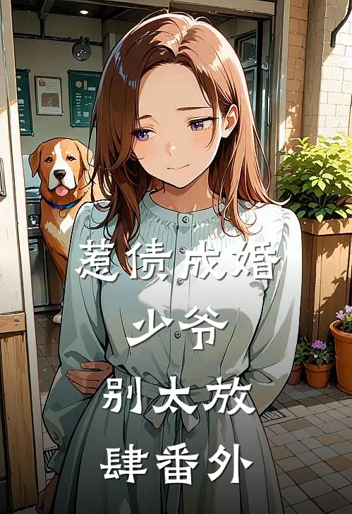 惹债成婚：少爷，别太放肆番外