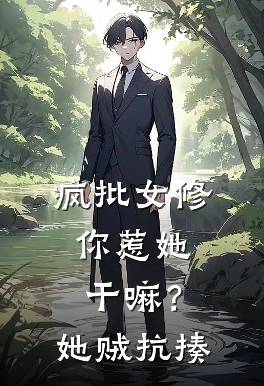疯批女修：你惹她干嘛？她贼抗揍