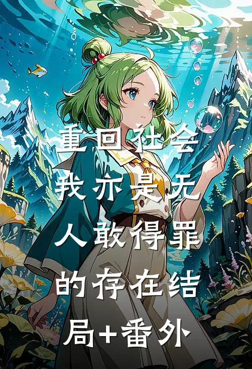 重回社会，我亦是无人敢得罪的存在结局+番外