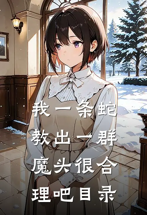 我一条蛇，教出一群魔头很合理吧目录