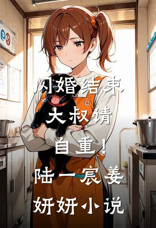 闪婚结束，大叔请自重！陆一宸姜妍妍小说