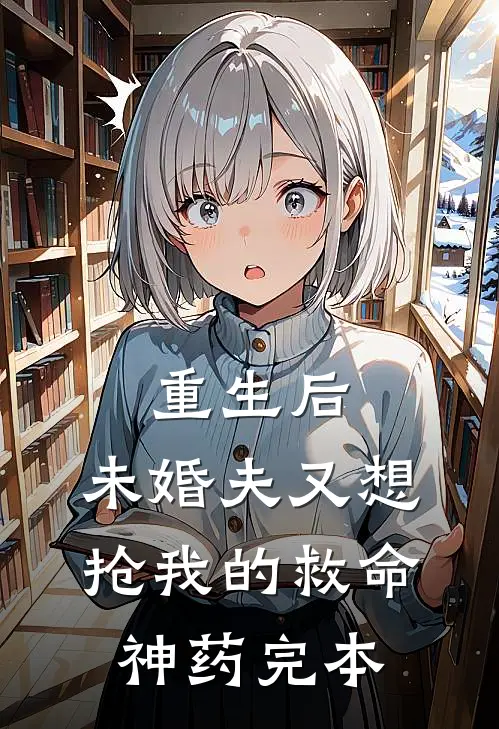 重生后，未婚夫又想抢我的救命神药完本