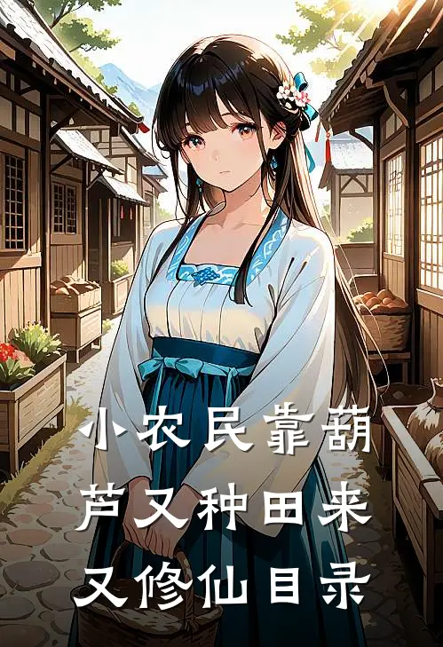 小农民靠葫芦又种田来又修仙目录