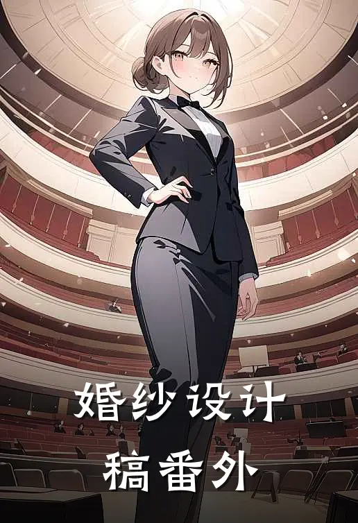 婚纱设计稿番外