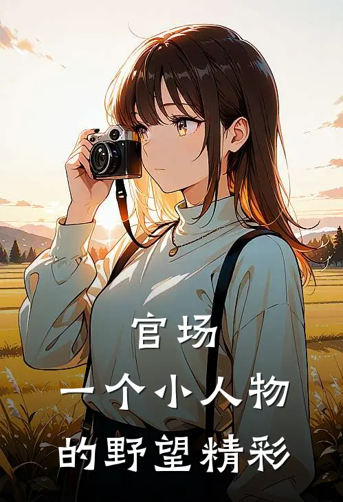 官场：一个小人物的野望精彩
