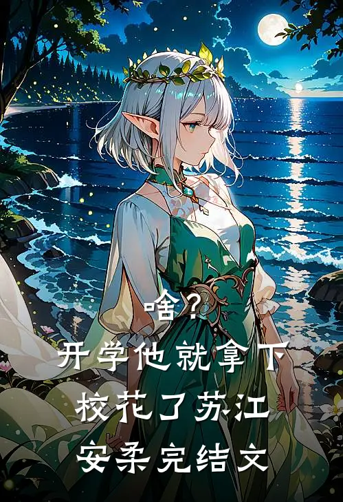 啥？开学他就拿下校花了苏江安柔完结文