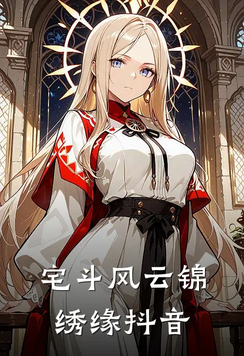 宅斗风云锦绣缘抖音