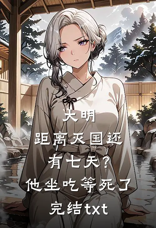 大明：距离灭国还有七天？他坐吃等死了完结txt