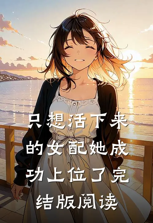 只想活下来的女配她成功上位了完结版阅读