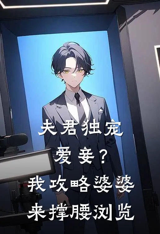夫君独宠爱妾？我攻略婆婆来撑腰浏览