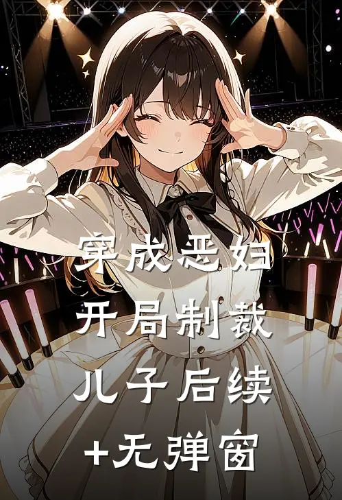 穿成恶妇，开局制裁儿子后续+无弹窗