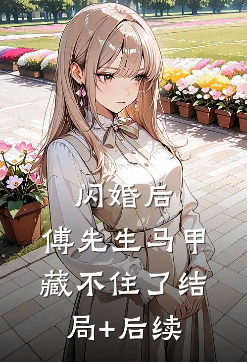 闪婚后：傅先生马甲藏不住了结局+后续