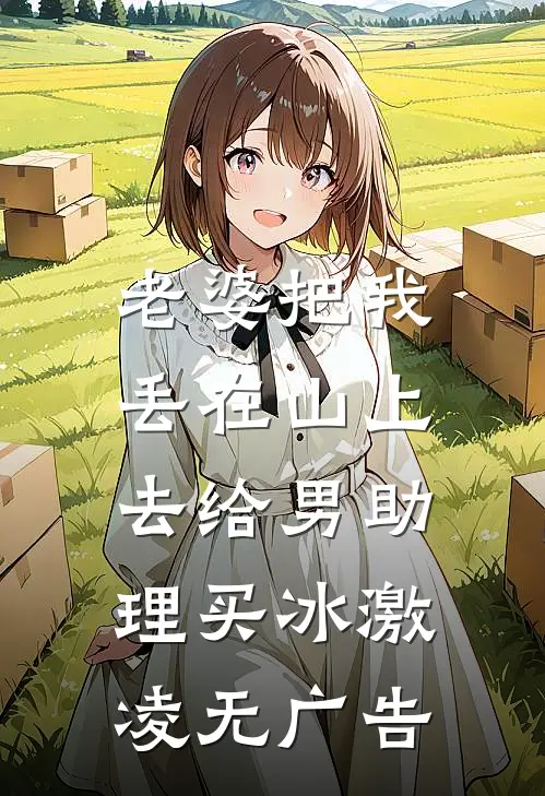 老婆把我丢在山上，去给男助理买冰激凌无广告