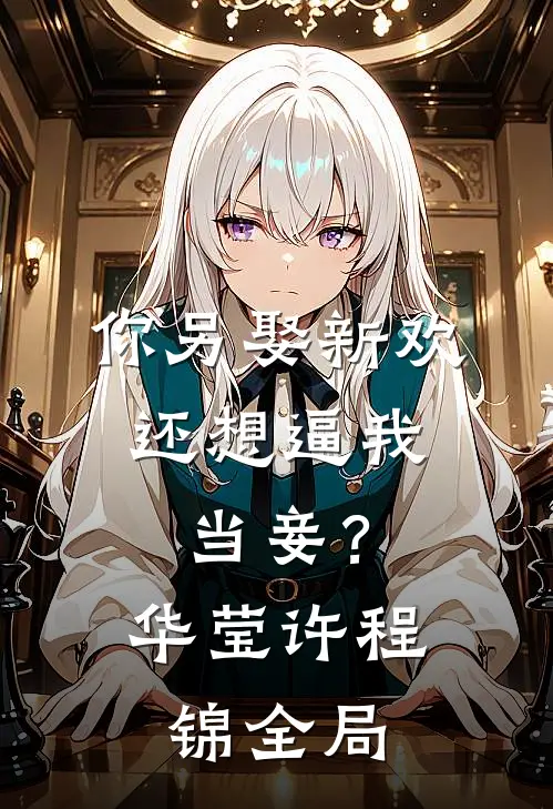 你另娶新欢，还想逼我当妾？华莹许程锦全局