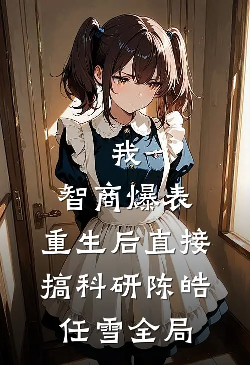 我，智商爆表，重生后直接搞科研陈皓任雪全局