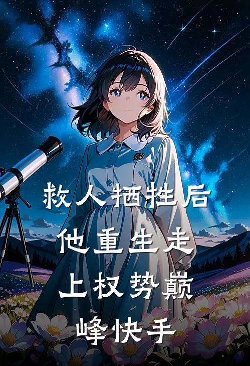 救人牺牲后，他重生走上权势巅峰快手