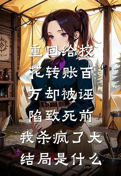 重回给校花转账百万却被诬陷致死前，我杀疯了大结局是什么