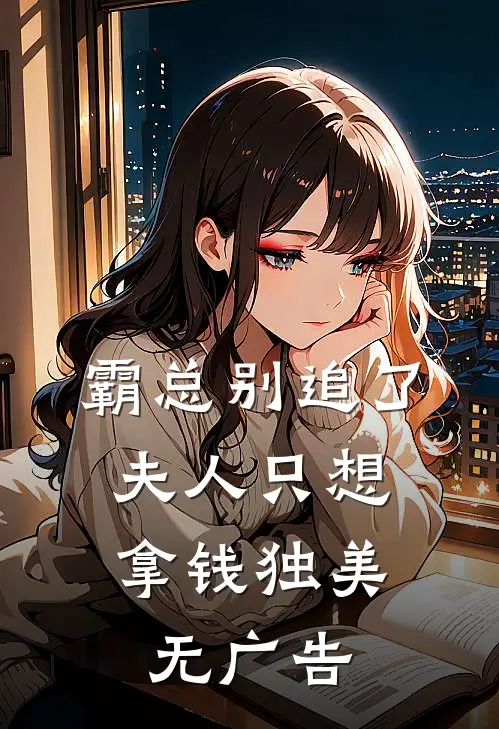 霸总别追了，夫人只想拿钱独美无广告