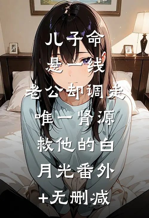 儿子命悬一线，老公却调走唯一肾源救他的白月光番外+无删减