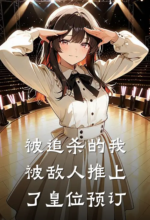 被追杀的我，被敌人推上了皇位预订