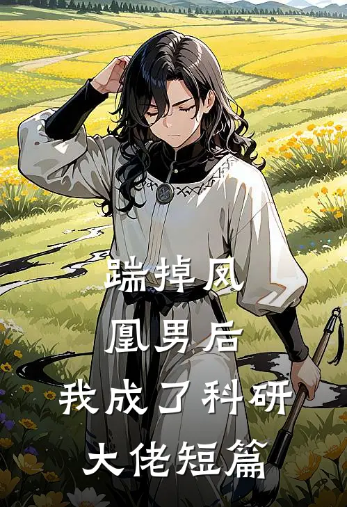 踹掉凤凰男后，我成了科研大佬短篇