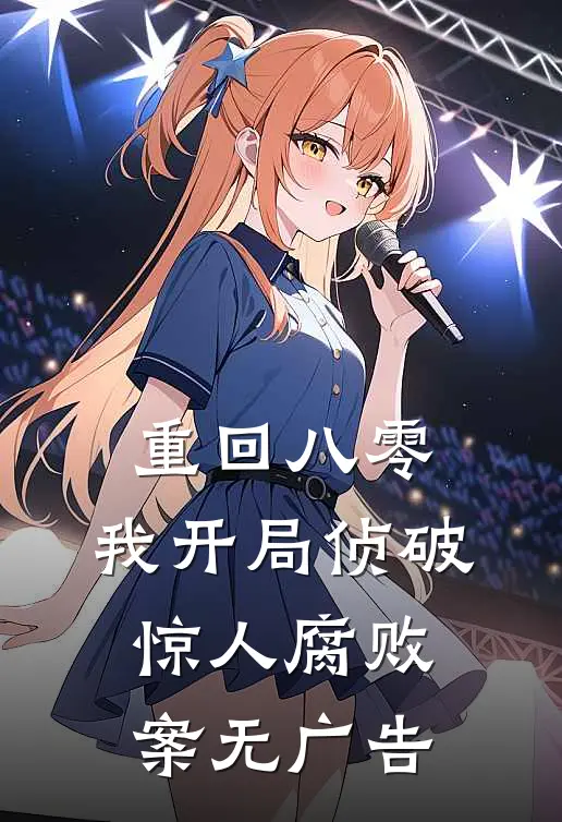 重回八零：我开局侦破惊人腐败案无广告