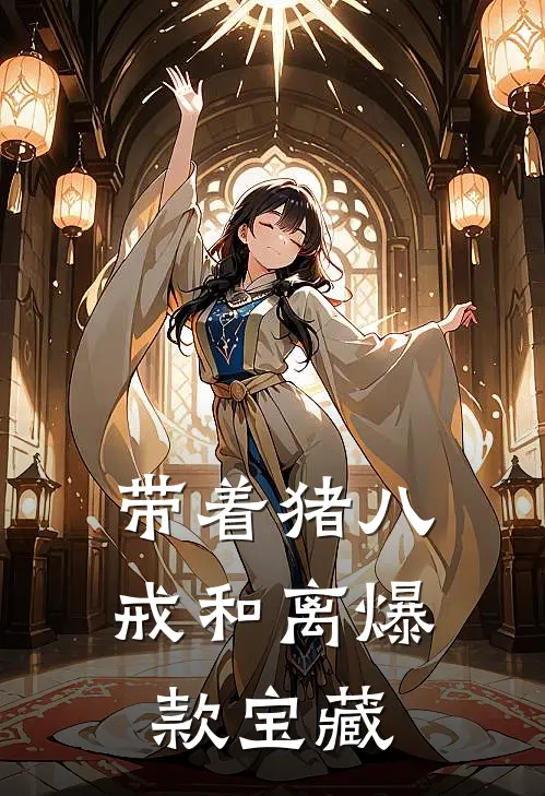 带着猪八戒和离爆款宝藏