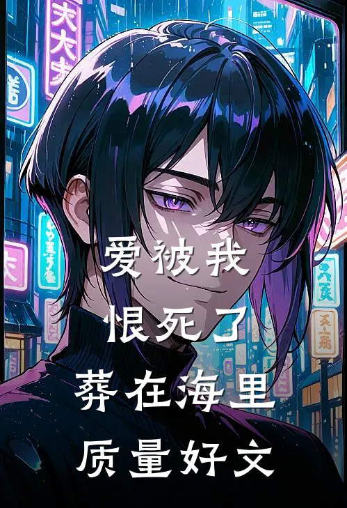 爱被我恨死了，葬在海里质量好文