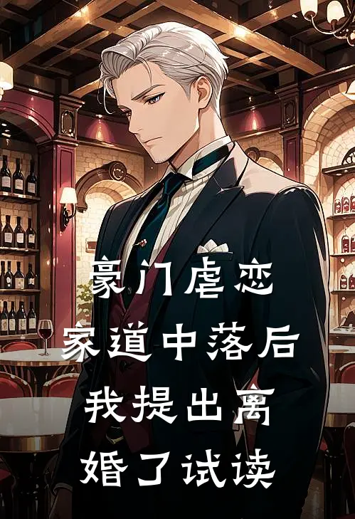 豪门虐恋：家道中落后我提出离婚了试读