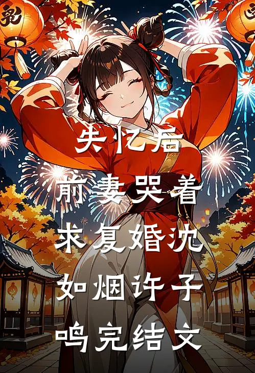 失忆后，前妻哭着求复婚沈如烟许子鸣完结文