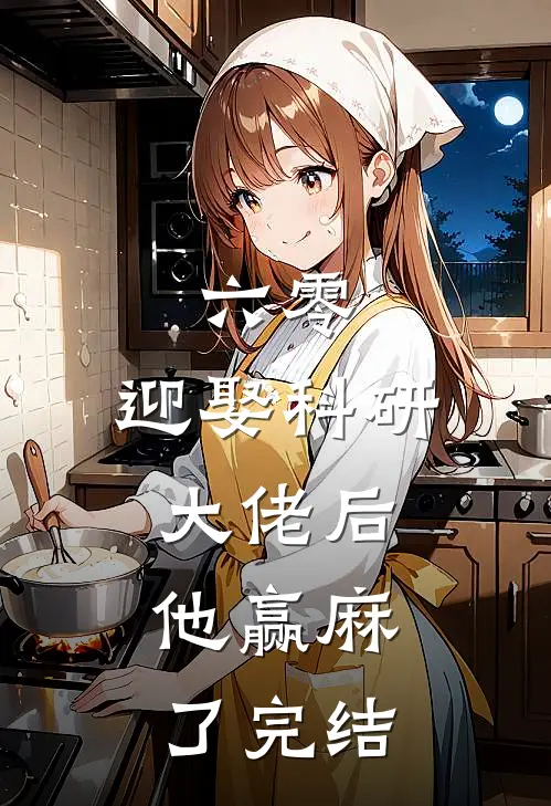 六零：迎娶科研大佬后，他赢麻了完结
