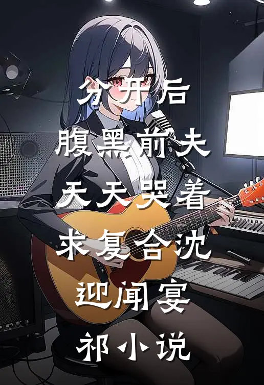 分开后，腹黑前夫天天哭着求复合沈迎闻宴祁小说