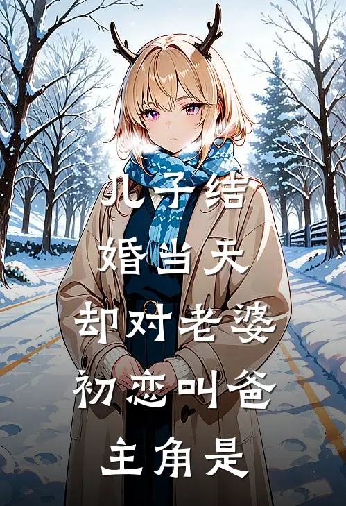 儿子结婚当天，却对老婆初恋叫爸主角是