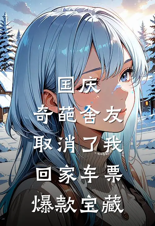 国庆，奇葩舍友取消了我回家车票爆款宝藏