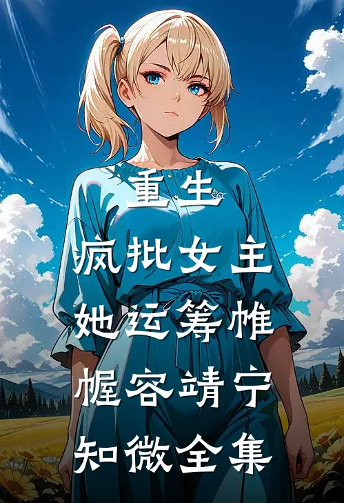 重生：疯批女主她运筹帷幄容靖宁知微全集