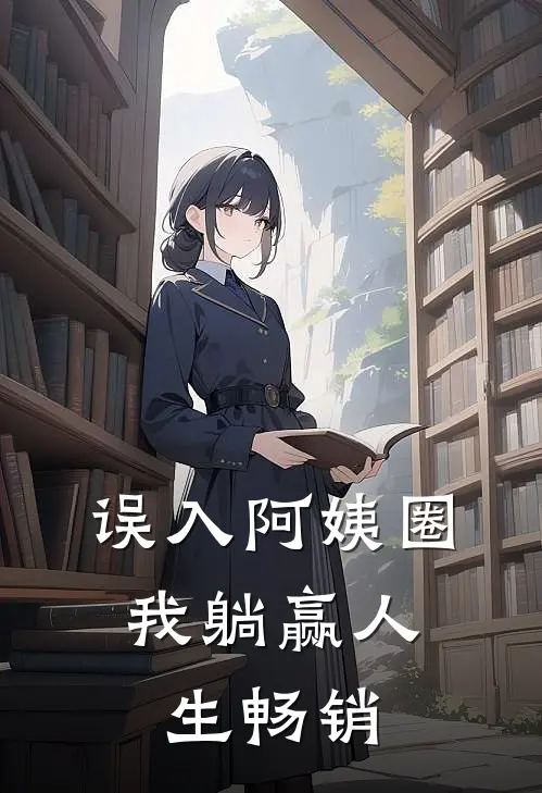 误入阿姨圈，我躺赢人生畅销