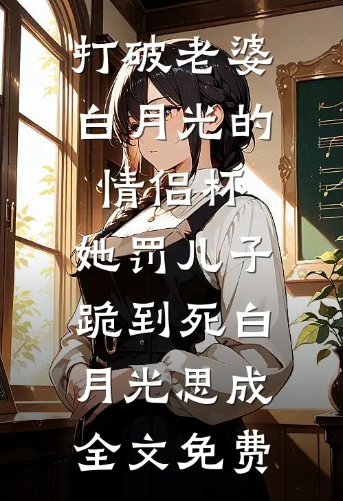打破老婆白月光的情侣杯，她罚儿子跪到死白月光思成全文免费