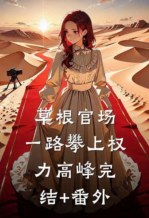 草根官场：一路攀上权力高峰完结+番外
