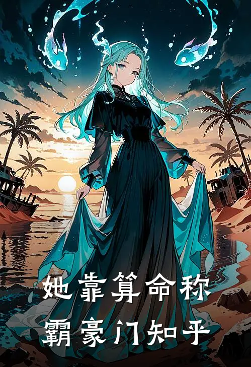 她靠算命称霸豪门知乎