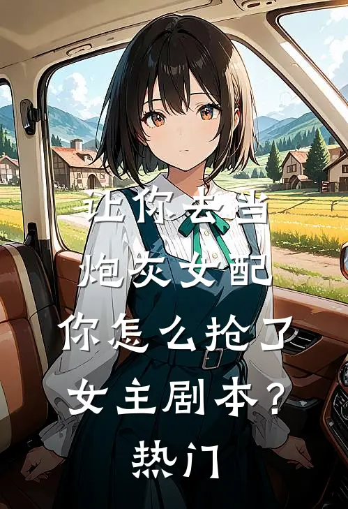 让你去当炮灰女配，你怎么抢了女主剧本？热门