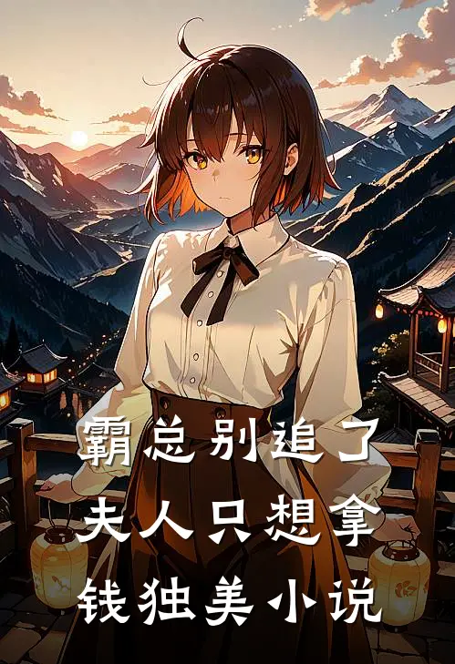 霸总别追了，夫人只想拿钱独美小说