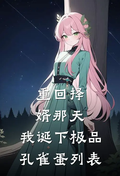 重回择婿那天，我诞下极品孔雀蛋列表
