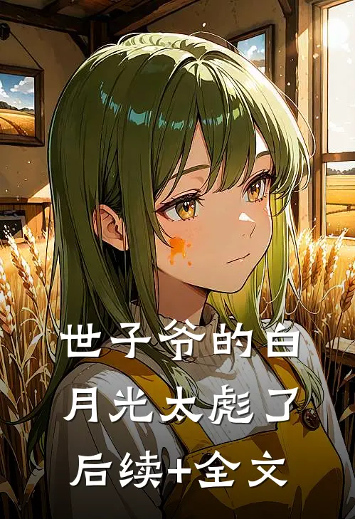世子爷的白月光太彪了后续+全文