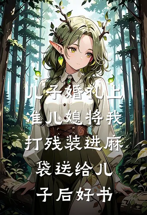 儿子婚礼上，准儿媳将我打残装进麻袋送给儿子后好书