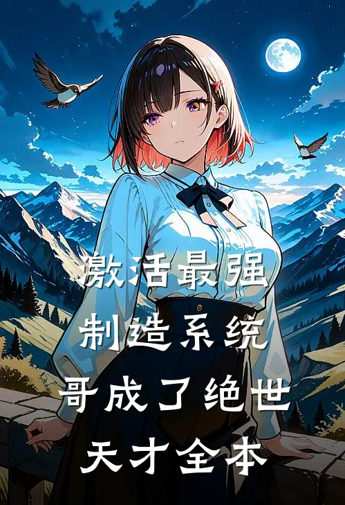 激活最强制造系统，哥成了绝世天才全本