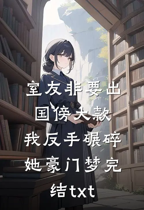 室友非要出国傍大款，我反手碾碎她豪门梦完结txt