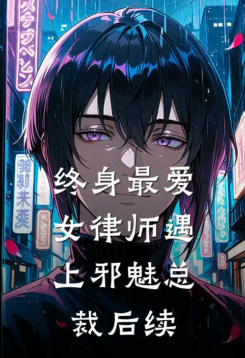 终身最爱：女律师遇上邪魅总裁后续