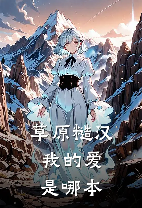 草原糙汉，我的爱是哪本