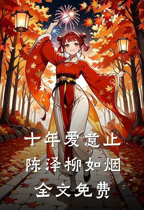 十年爱意止陈泽柳如烟全文免费