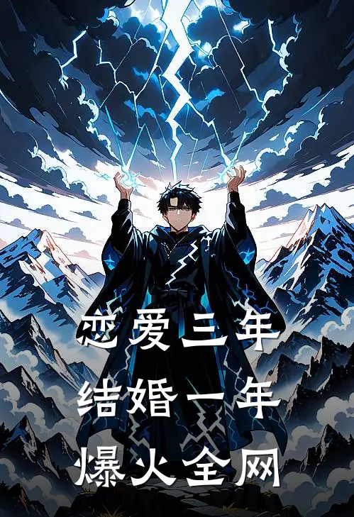 恋爱三年，结婚一年爆火全网